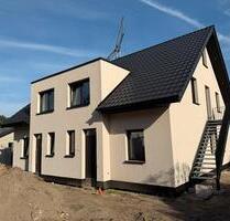 5x Moderne 3-Zimmer-Neubauwohnung im KfW-40-Standard zu vermieten - Espelkamp