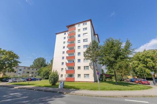 Foto - Etagenwohnung zur Miete in Flensburg
