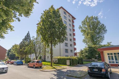 Foto - Etagenwohnung in Flensburg