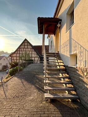 Foto - Einfamilienhaus in Niederstetten