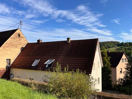 Foto - Einfamilienhaus in Niederstetten zur Miete