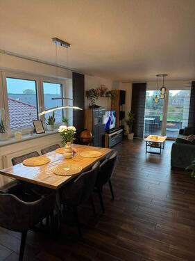 Foto - Etagenwohnung in Jevenstedt