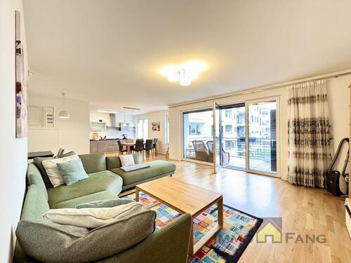 Foto - Etagenwohnung in Düsseldorf zur Miete