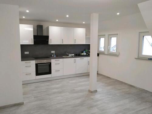 Foto - Etagenwohnung in Rosengarten zur Miete