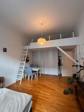 Foto - 1 Zimmer Etagenwohnung in Berlin