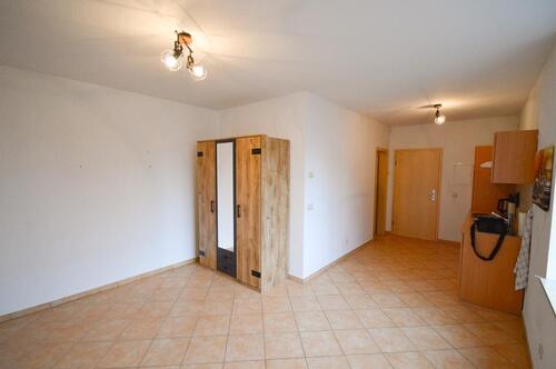 Foto - Klein, fein & unschlagbar gelegen – 1-Raum-Wohnung direkt am Campus Zwickau