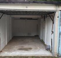 Garage in gepflegter Anlage in Pirna zu vermieten