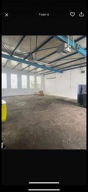 Foto - Produktions- Lagerhalle in Ennepetal zu vermieten