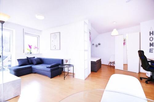 Foto - 1 Zi Apartment voll möbliert in 66117 Saarbrücken