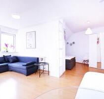 1 Zi Apartment voll möbliert in 66117 Saarbrücken