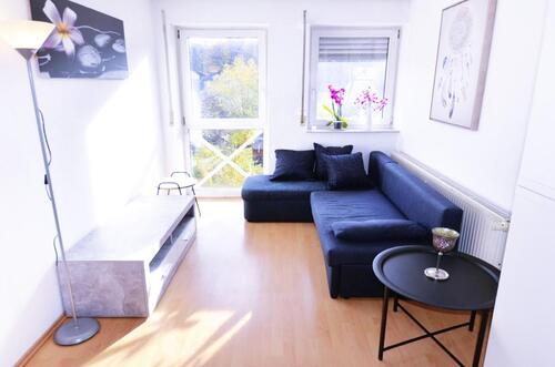 Foto - 1 Zimmer Etagenwohnung in Saarbrücken