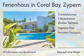 Foto - Ferienhaus Zypern Coral Bay bis 6 Personen