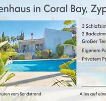 Ferienhaus Zypern Coral Bay bis 6 Personen - Hagen Hagen-Nord
