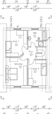 Foto - 4 Zimmer Maisonettenwohnung in Nümbrecht