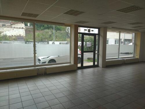 Foto - Gewerbefläche In Zweibrücken Stadtzentrum