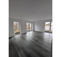 Barrierefreie 4-Zimmer EG Wohnung mit Garten in Arnach- Erstbezug - Bad Wurzach