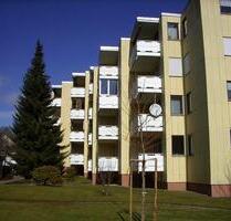 Sehr schöne Zwei-Zimmer-Wohnung - Wunsiedel