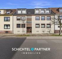 Lehe | Gepflegte 2-Zimmer-Wohnung mit Balkon in guter Lage & Anbindung - Bremerhaven Mitte