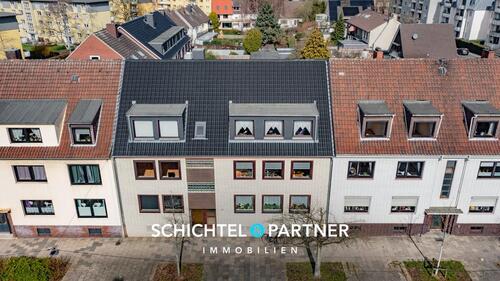 Foto - 2 Zimmer Etagenwohnung zur Miete in Bremerhaven