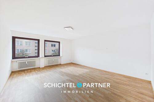Foto - Etagenwohnung in Bremerhaven zur Miete