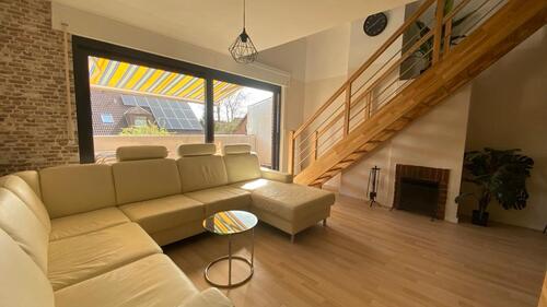 Foto - Modernisierte Maisonette-Wohnung in ruhiger Lage mit Stellplatz