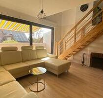 Modernisierte Maisonette-Wohnung in ruhiger Lage mit Stellplatz - Greven