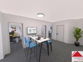 Foto - Renovierte Gewerbeeinheit mit 8 Büroräumen auf der Böblinger Hulb!