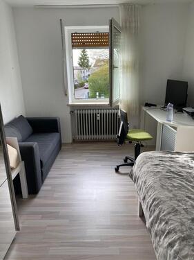Foto - Etagenwohnung in Dornstadt