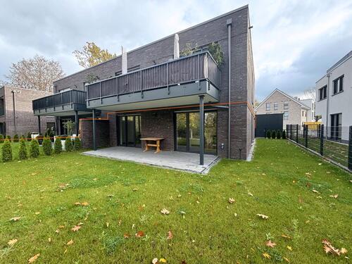 Foto - Neuwertige 3-Zimmer-Erdgeschosswohnung in Rheine-Eschendorf zur Miete mit Stellplatz im Freien