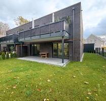 Neuwertige 3-Zimmer-Erdgeschosswohnung in Rheine-Eschendorf zur Miete mit Stellplatz im Freien