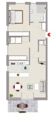 Foto - Etagenwohnung in Owschlag