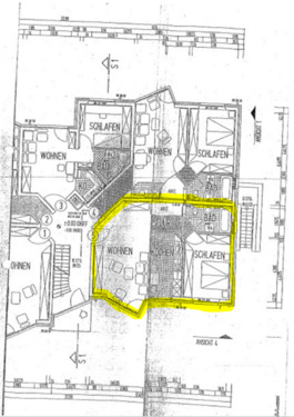 Foto - 2 Zimmer-Mietwohnung in Nottuln-Appelhülsen