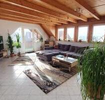 Blick auf den Feldberg! 3-Zimmer Wohnung in Fürstenberg - Hüfingen