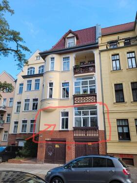 Foto - Nachmieter für 4 Raumwphnung - 1.200,00&nbsp;EUR Kaltmiete, ca.&nbsp; 106,00&nbsp;m&sup2;