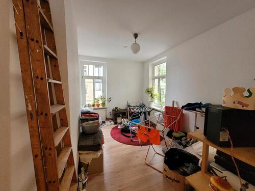 Foto - Etagenwohnung in Halle (Saale) zur Miete