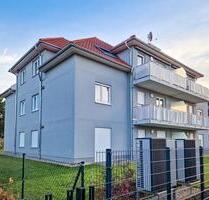 *Erstbezug*4 Raum WE im 1. OG* Balkon*Stellplatz*Bad+Gäste WC* Keller*Wärmepumpe* Fußbodenheizung - Coswig