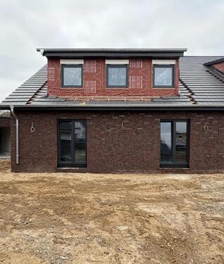 Foto - Neubau Erstbezug - Stilvolle OG-Wohnung mit Feldblick