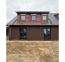 Neubau Erstbezug - Stilvolle OG-Wohnung mit Feldblick - Garbsen Ortschaft Horst