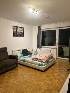 Foto - Möblierte 1-Zimmer-Wohnung zur Untermiete - München Schwabing