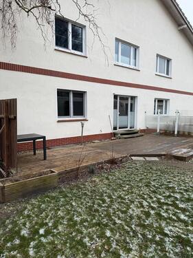 Foto - 3 Zimmerwohnung ca. 96 qm in Bentwisch zu vermieten