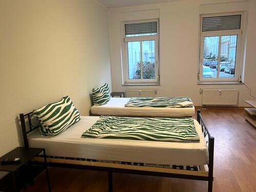 Foto - Möblierte 2-Zimmerwohnung Leipzig Gohlis zu vermieten