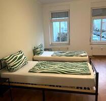 Möblierte 2-Zimmerwohnung Leipzig Gohlis zu vermieten