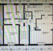 105 m² Nähe Uniklinikum Essen - 1.150,00&nbsp;EUR Kaltmiete, ca.&nbsp; 105,00&nbsp;m&sup2; in Essen (PLZ: 45147) Stadtbezirk III
