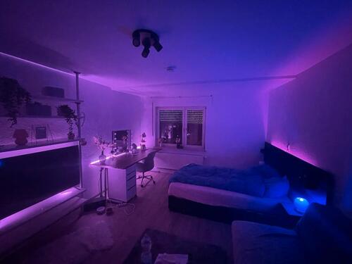 Foto - 1 Zimmer Etagenwohnung zur Miete in Bad Hersfeld