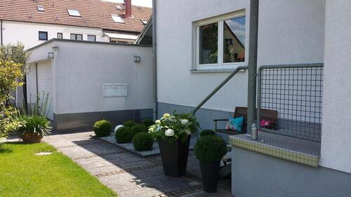 Foto - 2 Zimmer Maisonettenwohnung in Schwetzingen