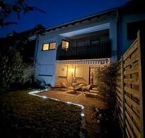 120qm Wohnung mit Garten, Stellplatz und Keller - Bergrheinfeld