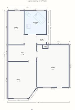Foto - 4.5 Zimmer Maisonettenwohnung in Bergrheinfeld
