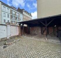 Teilüberdachter Stellplatz in zentraler Lage – bequem, geschützt und sofort verfügbar! - Leipzig Altwest