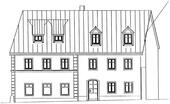 Foto - 2 Zimmer Dachgeschoßwohnung zur Miete in Amberg