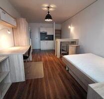 Modernes 1-Zimmer-Appartement, voll möbliert, von privat. - Bamberg Bamberg-Ost
